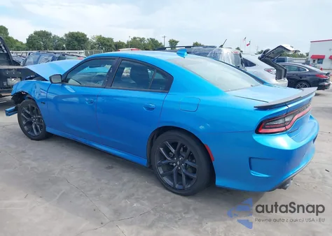 2023 Dodge Charger R/T z USA, uszkodzony, nr VIN 2C3CDXCT3PH666232